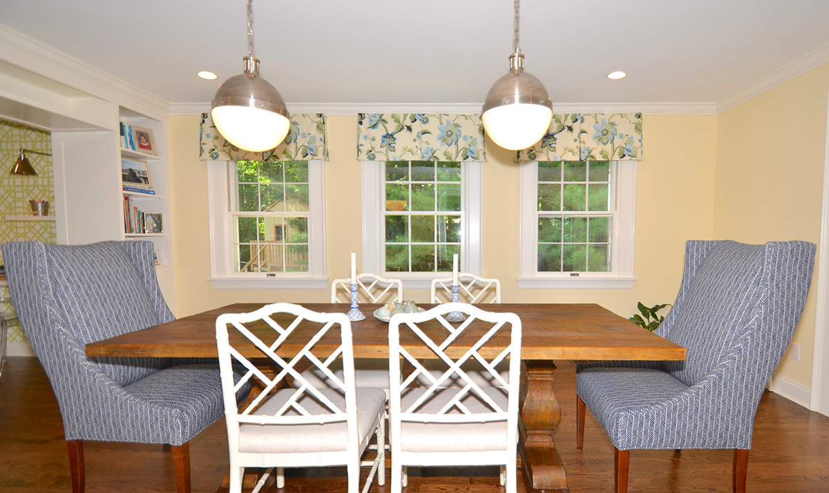 Country Dining Room By Kellydesigns