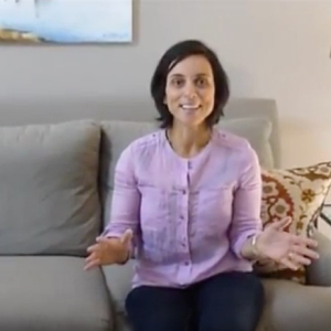 Claudia of Easton, CT Describes How Working With kellydesigns Gave Her The Room of Her Dreams!!