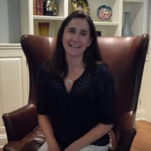 Nancy of Pound Ridge, NY, shares her fantastic experience decorating her home with Kellydesigns!