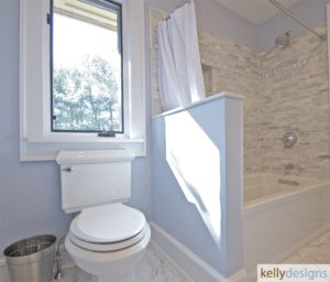Redding Bath Remodel - Bathroom 4 - Interior Design by kellydesigns