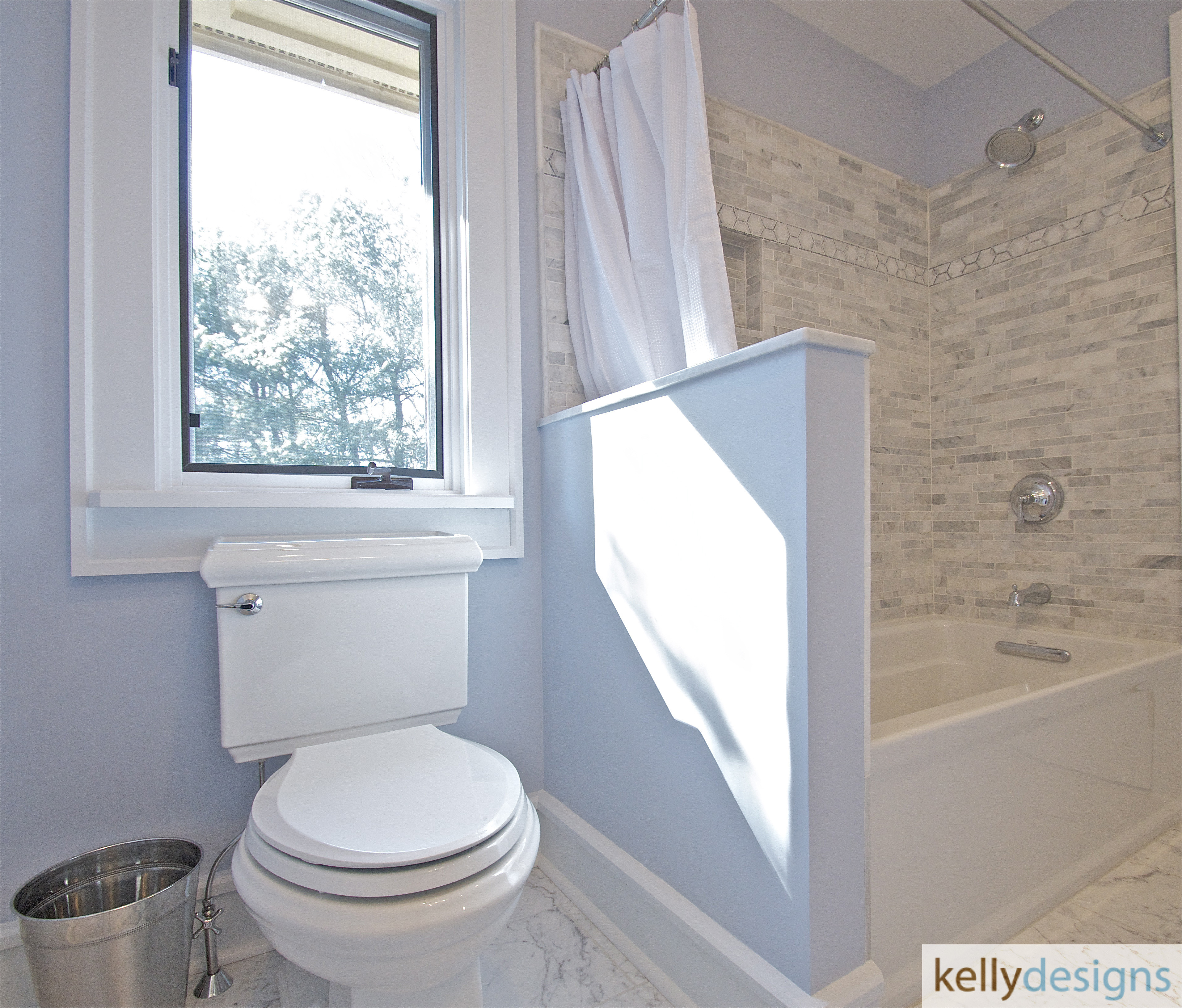 Redding Bath Remodel   Bathroom 4   Interior Design By Kellydesigns