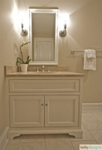 Redding Bath Remodel - Bathroom 5 - Interior Design by kellydesigns