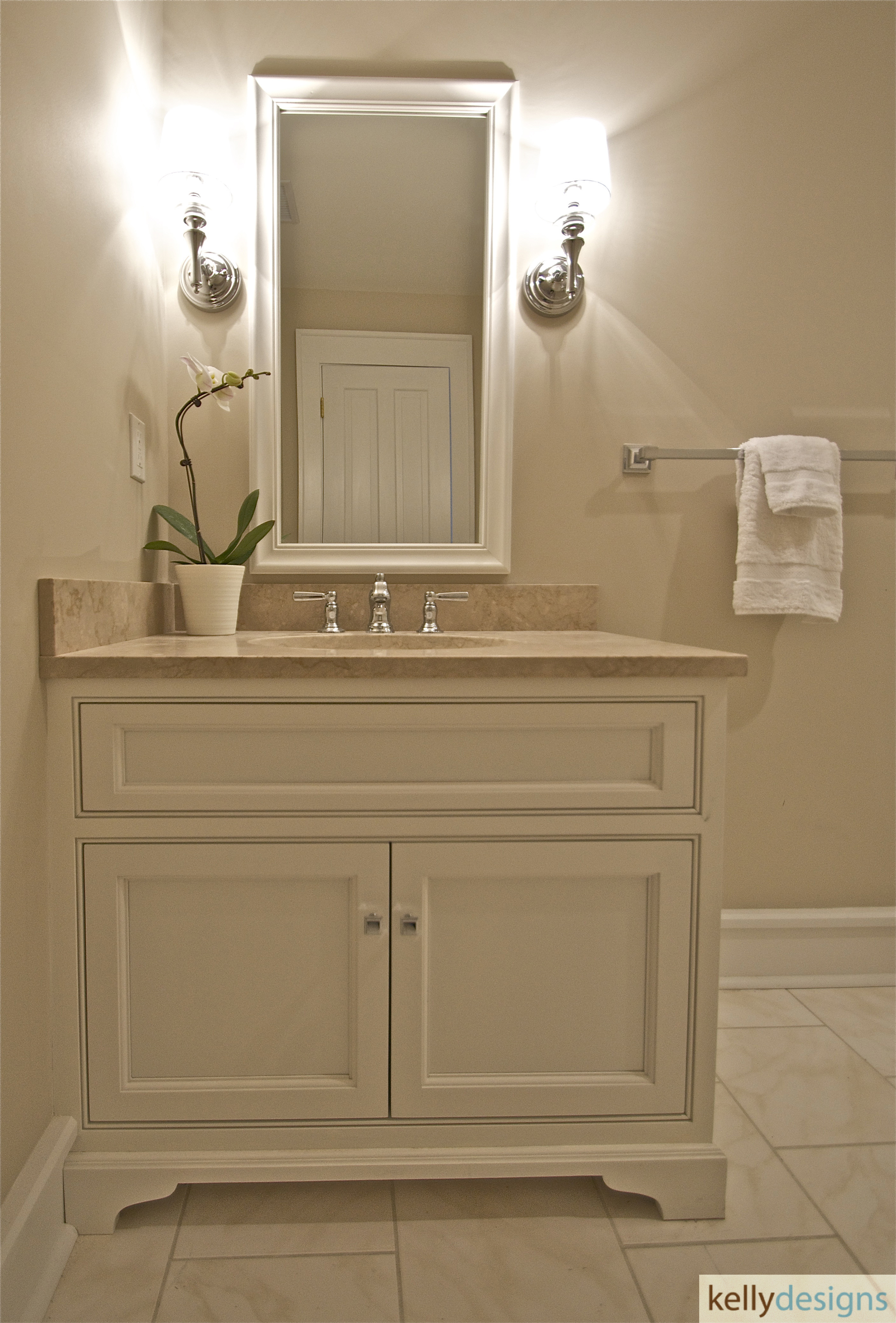 Redding Bath Remodel   Bathroom 5   Interior Design By Kellydesigns