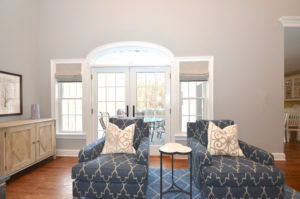Delightful on Dudley - Family Room - Interior Design by kellydesigns