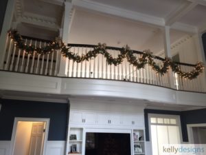 Holiday & Event Decorating By kellydesigns - Railing