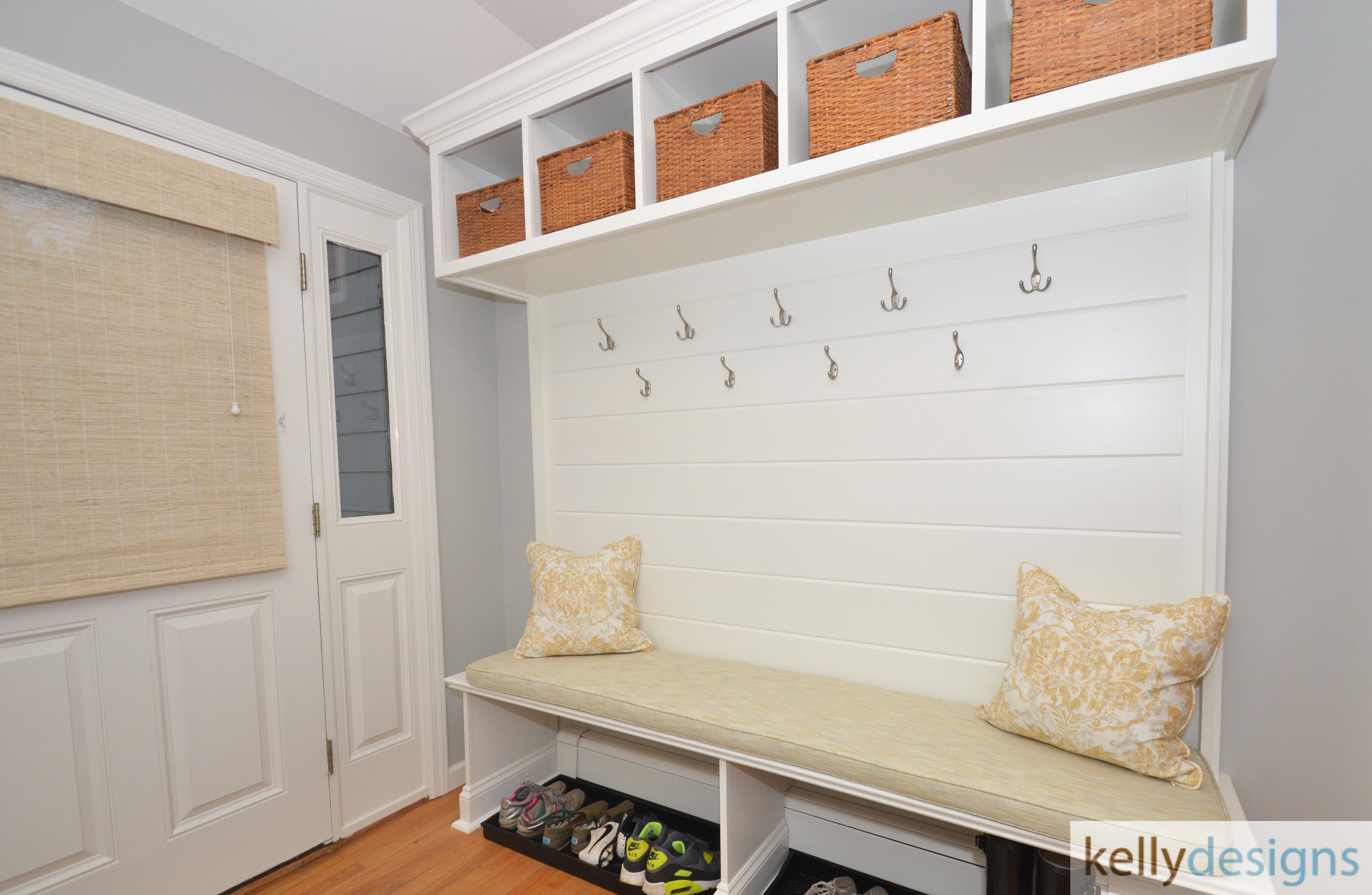Renewed, Refreshed And Lovely On Linley   Mudroom   Interior Design By Kellydesings