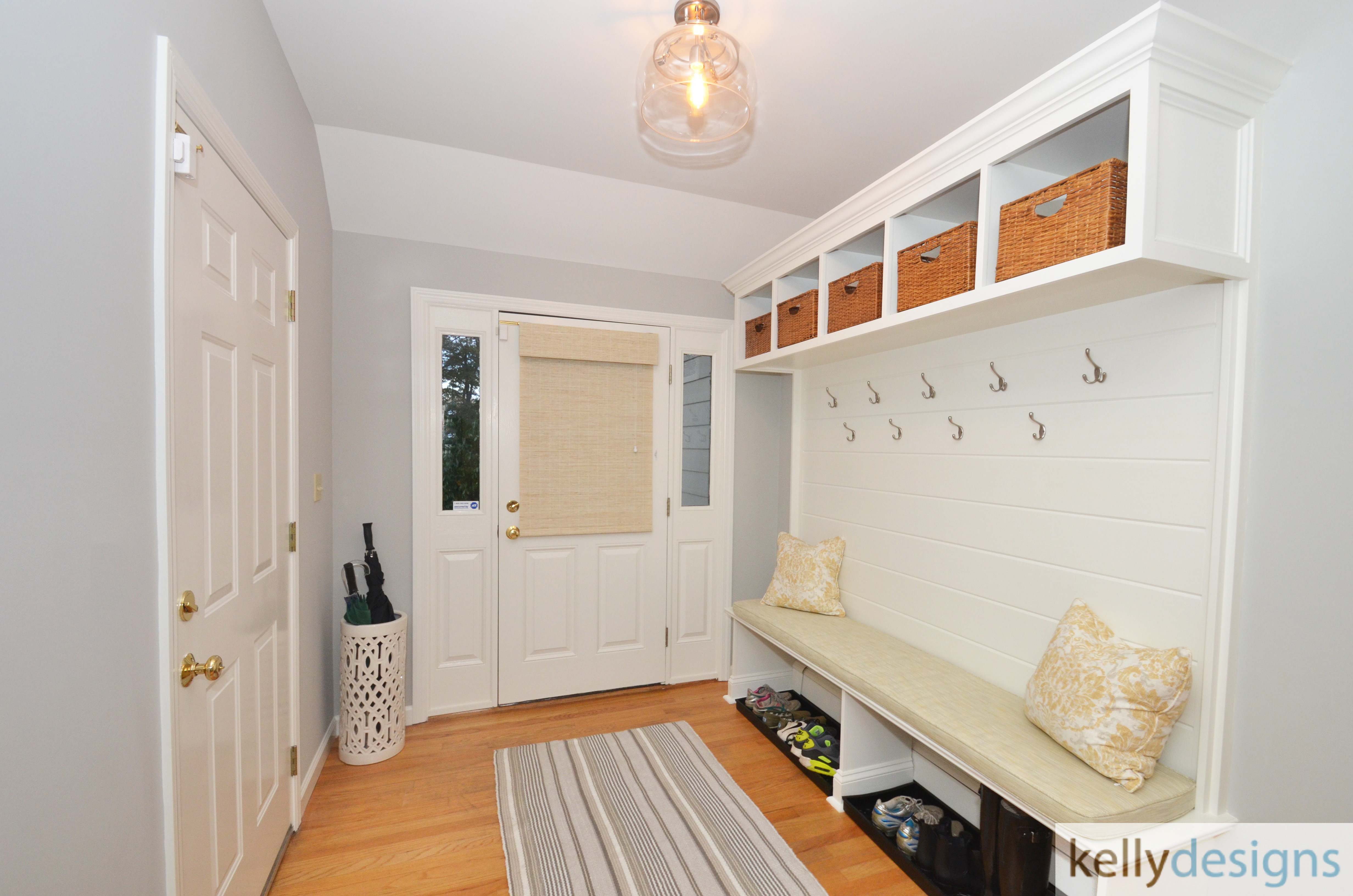 Renewed, Refreshed And Lovely On Linley   Mudroom   Interior Design By Kellydesings