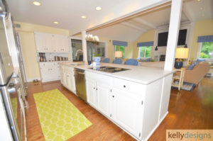 Preppy with a Purpose - Kitchen - Interior Design by kellydesigns