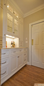 Pound Ridge Renovation - Kitchen - Interior Design by kellydesigns