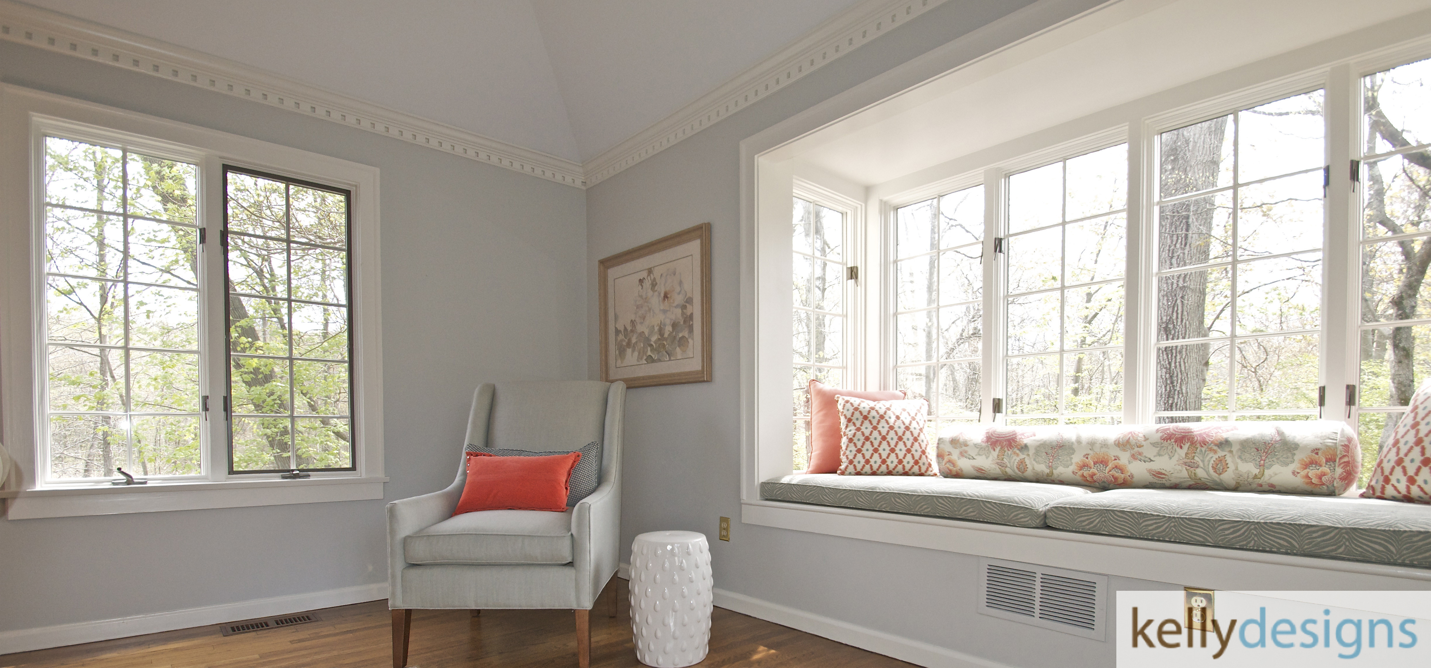 Living Room   Interior Design By Kellydesigns