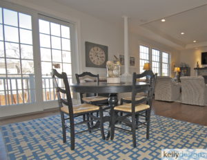 Fairfield Beach Complete ReBuild - Kitchen - Interior Design by kellydesigns