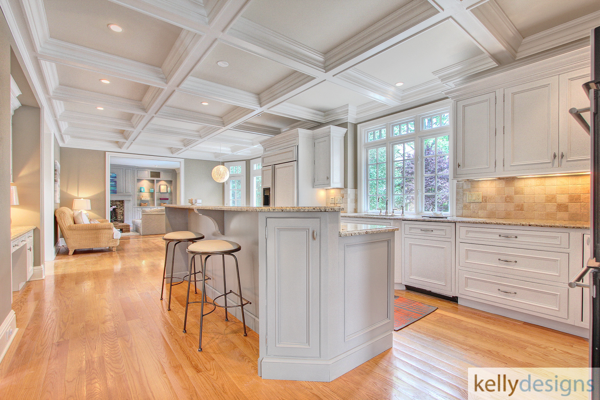 Staging Lalley   Kitchen   Home Staging By Kellydesigns