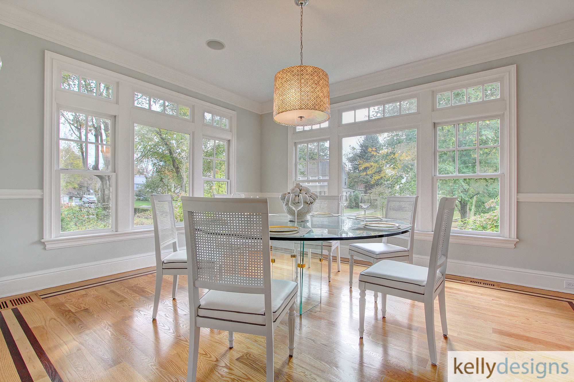 Staging Lalley    Dining Room By Kellydesigns