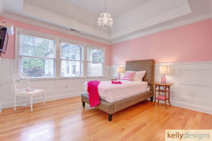 Staging Lalley - Bedroom - Home Staging by kellydesigns