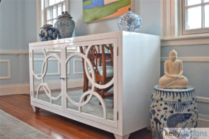 Historic Home Gets Hip - Hutch - Interior Design by kellydesigns