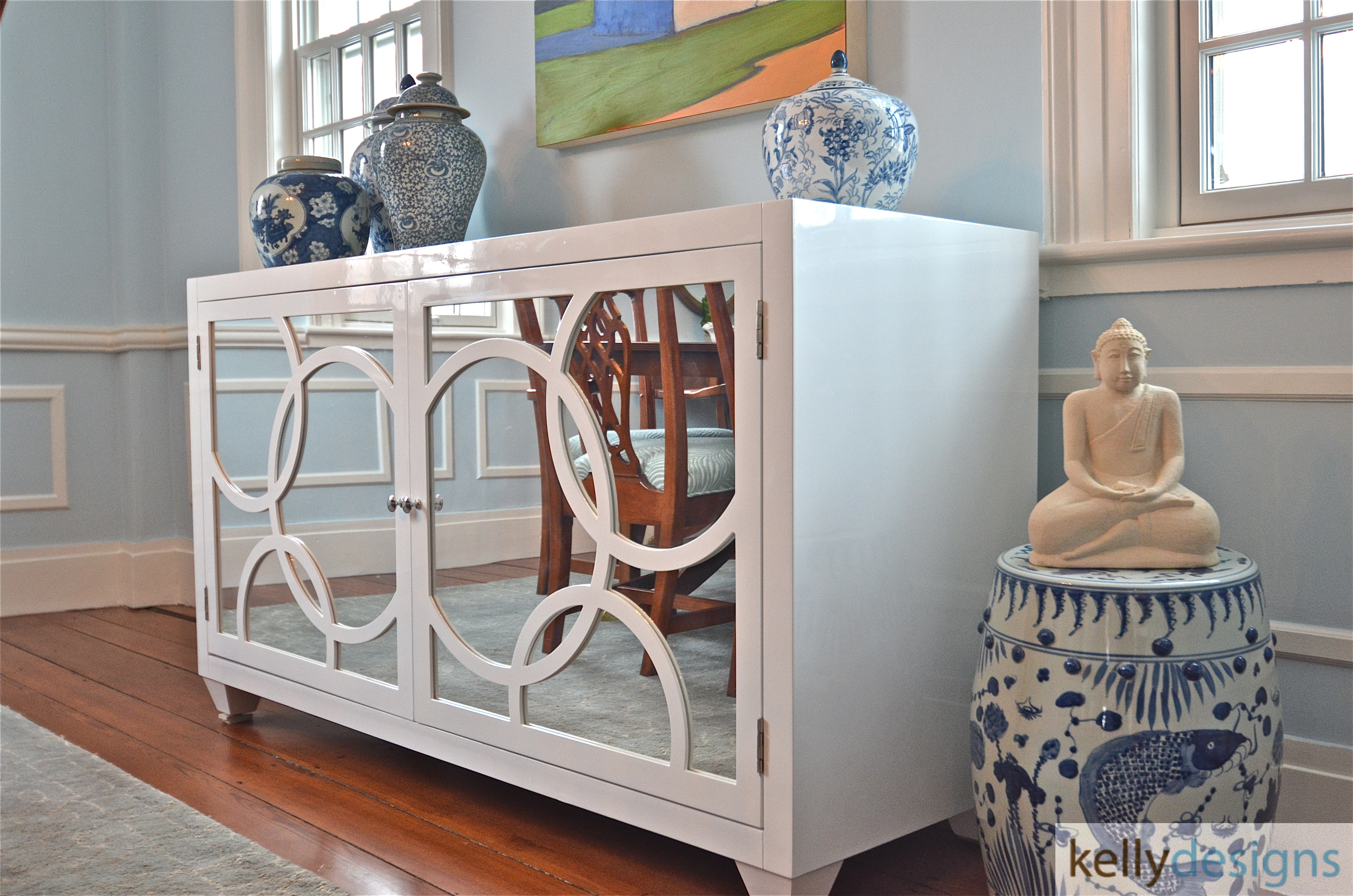 Historic Home Gets Hip   Hutch   Interior Design By Kellydesigns