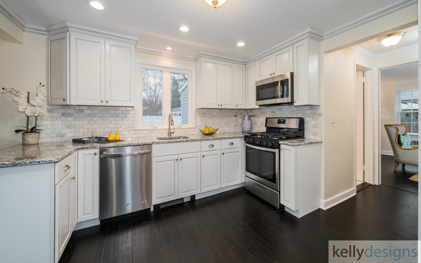 Staging Somerset   Kitchen   Home Staging By Kellydesigns