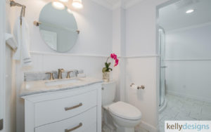 Staging Somerset Master Bathroom Home Staging By Kellydesigns