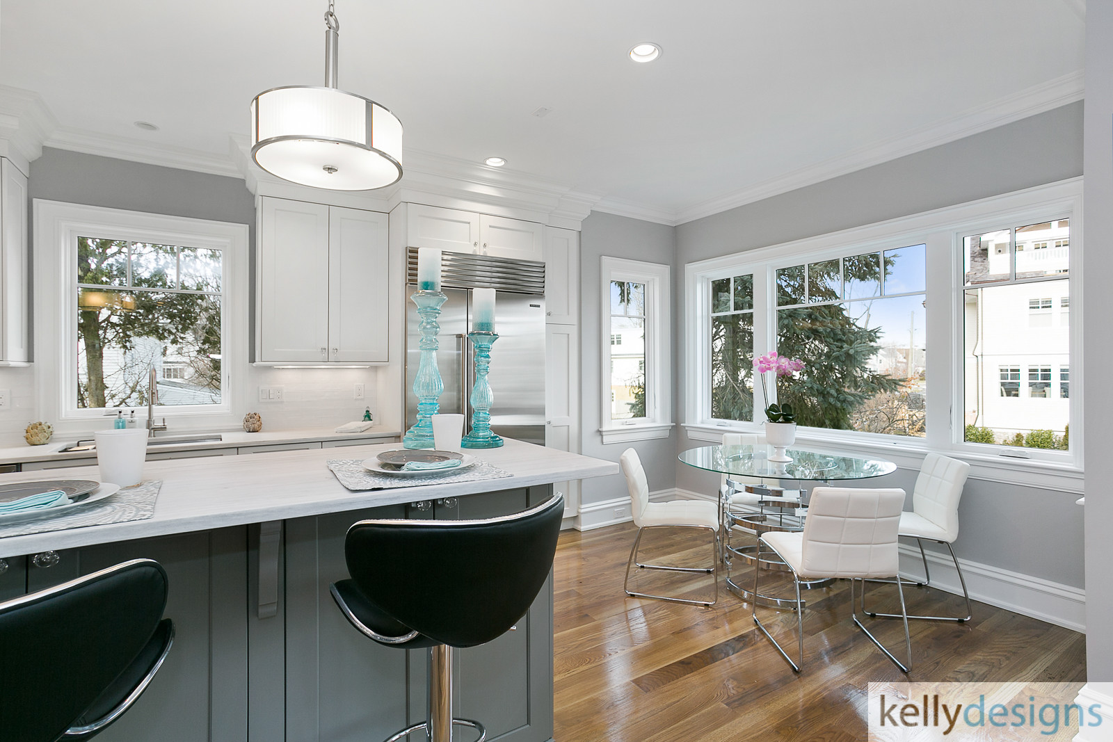 Kitchen   Bountiful Beach Beauty   Home Staging By Kellydesigns, LLC