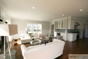 Rockin it on Rowland Staging - Great Room - Home Staging by kellydesigns
