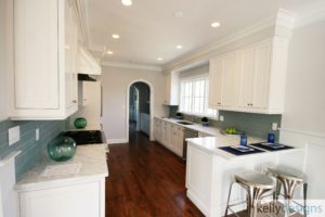 Rockin it on Rowland Staging - Kitchen - Home Staging by kellydesigns