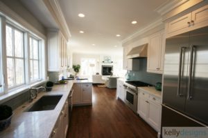 Rockin it on Rowland Staging - Kitchen - Home Staging by kellydesigns
