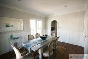Rockin it on Rowland Staging - Dining Room - Home Staging by kellydesigns