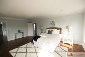 Rockin it on Rowland Staging - Master Bedroom - Home Staging by kellydesigns