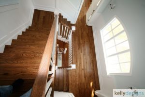 Rockin it on Rowland Staging - Staircase - Home Staging by kellydesigns