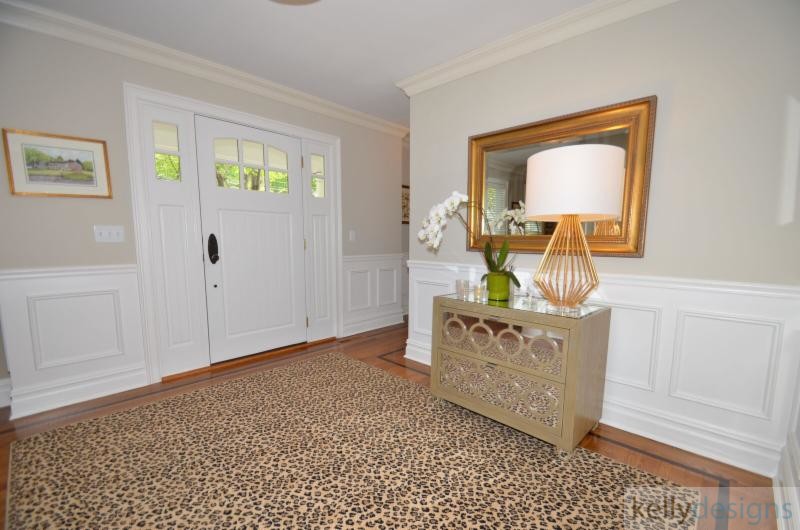 Ways to use Animal Prints in your Home for a little Wow Factor!