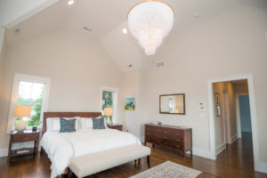 Brush Island Master Bedroom - Interior Design By kellydesigns