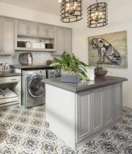Toll Brothers Laundry Room