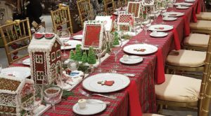 Holiday Tables