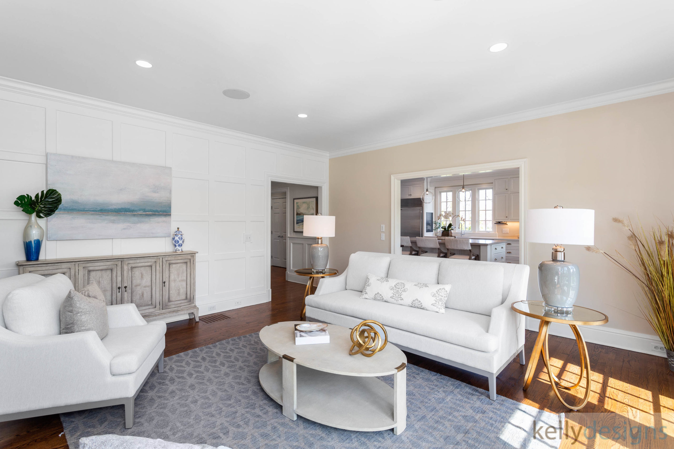 Pretty on Penfield - Home Staging by kellydeisgns