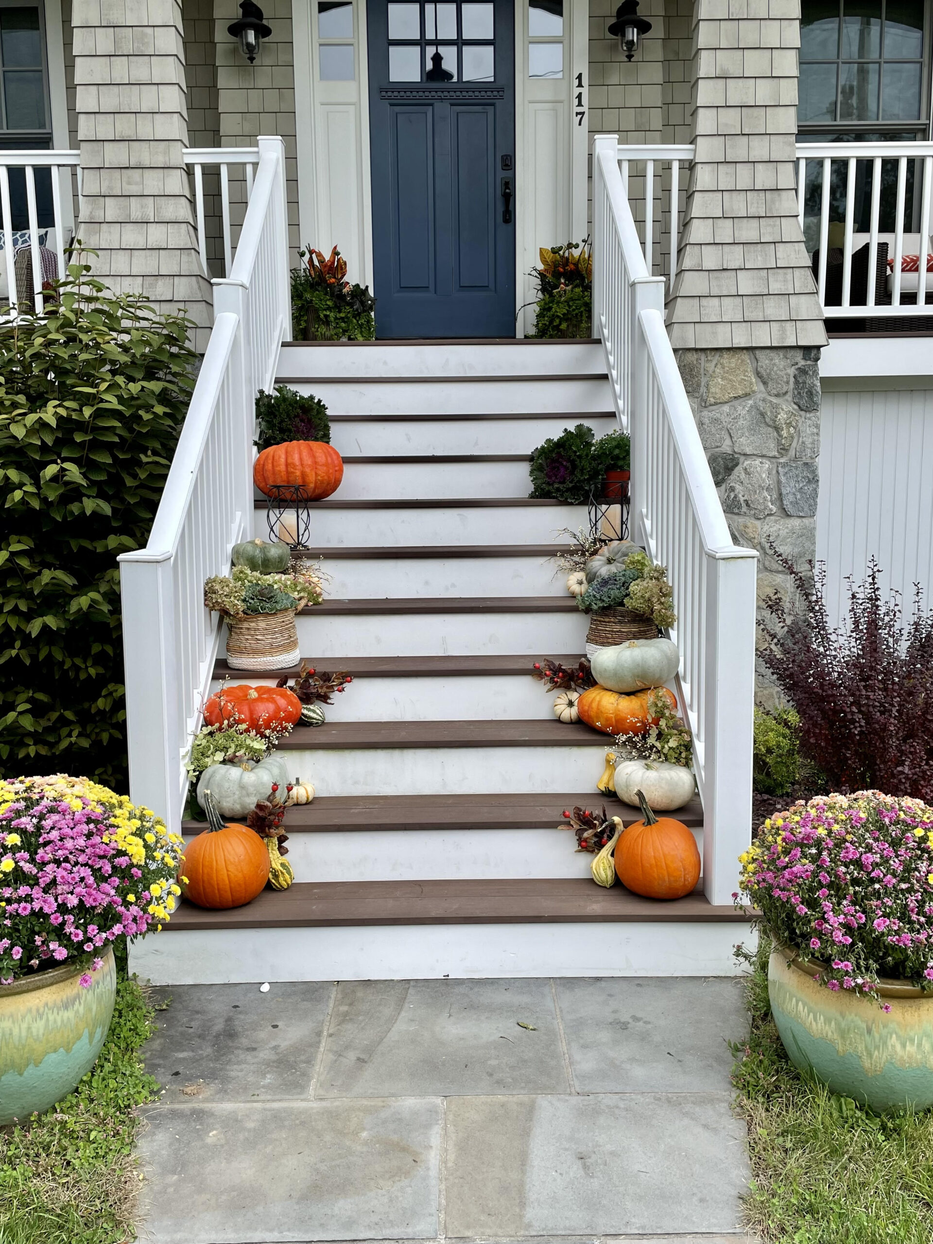 Fall Decorating By Kellydesigns 