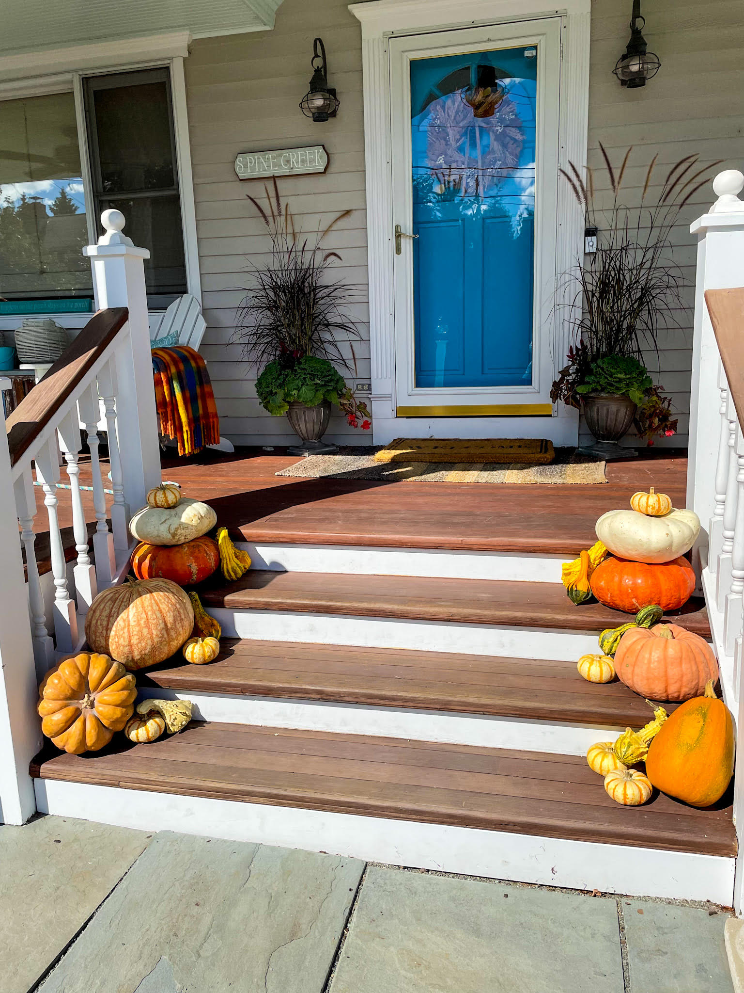 Fall Decorating By Kellydesigns 