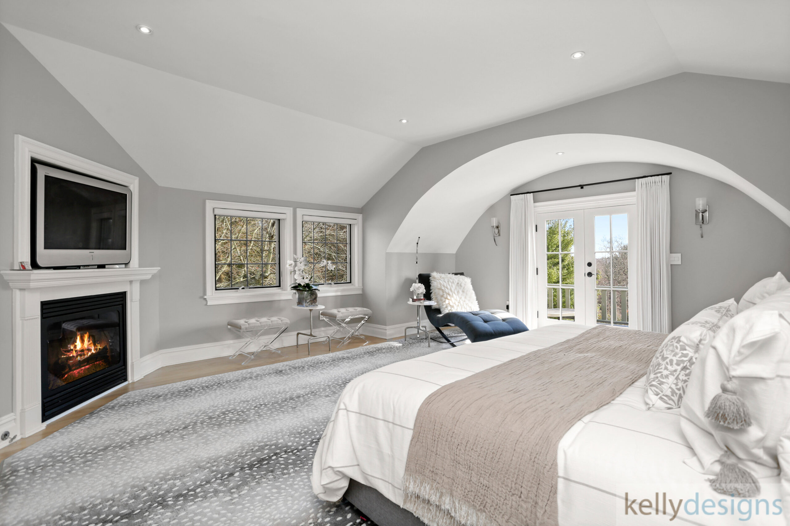 Home Staging By Kellydesigns   Spring HIll Road
