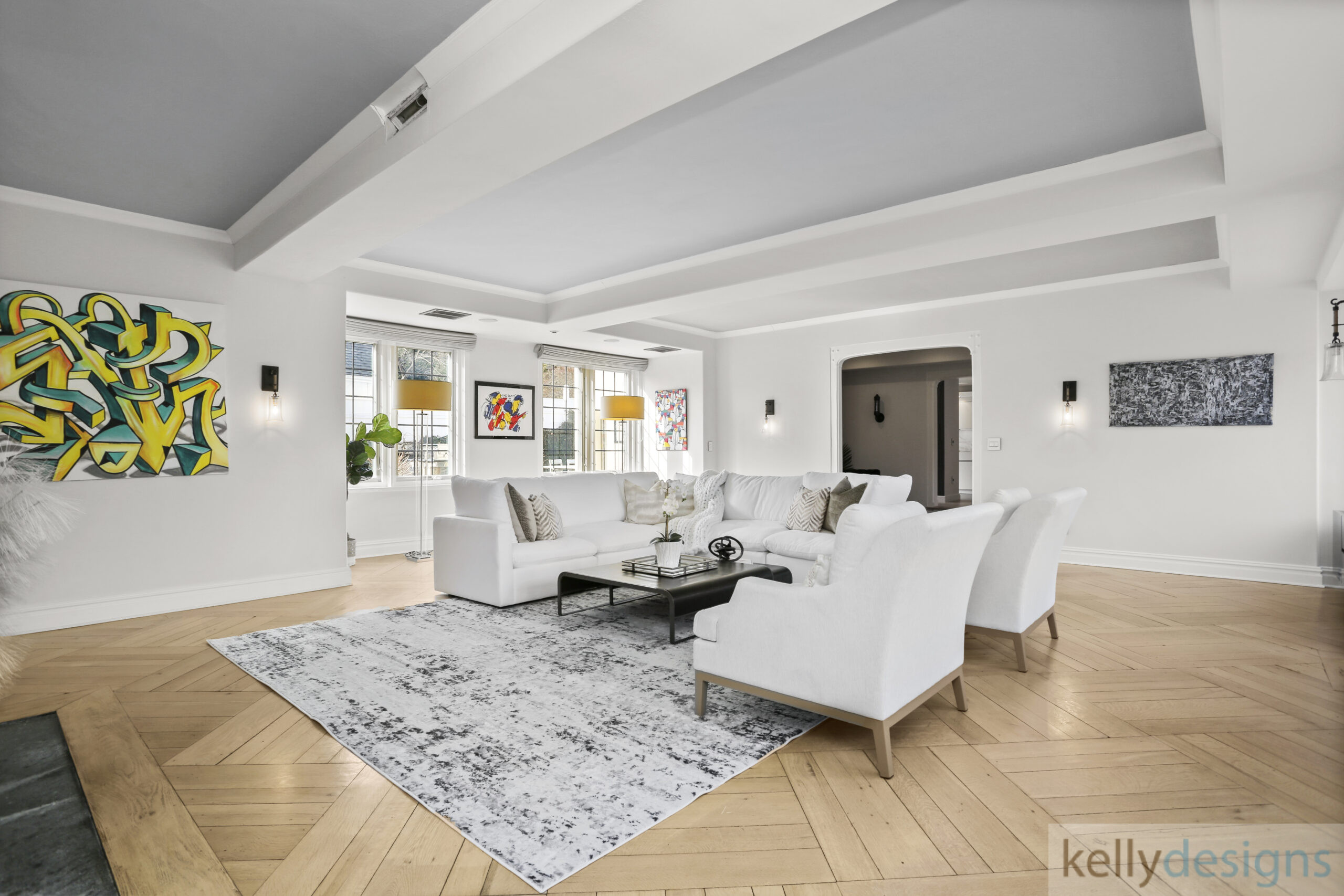 Home Staging By Kellydesigns   Spring HIll Road