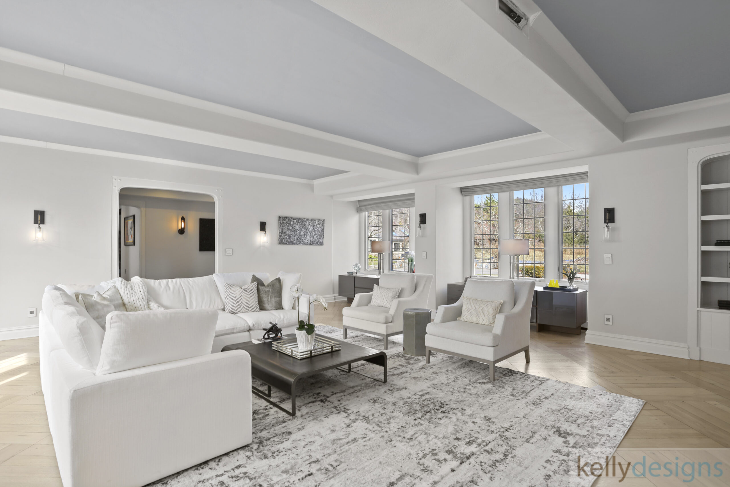Home Staging by kellydesigns - Spring HIll Road