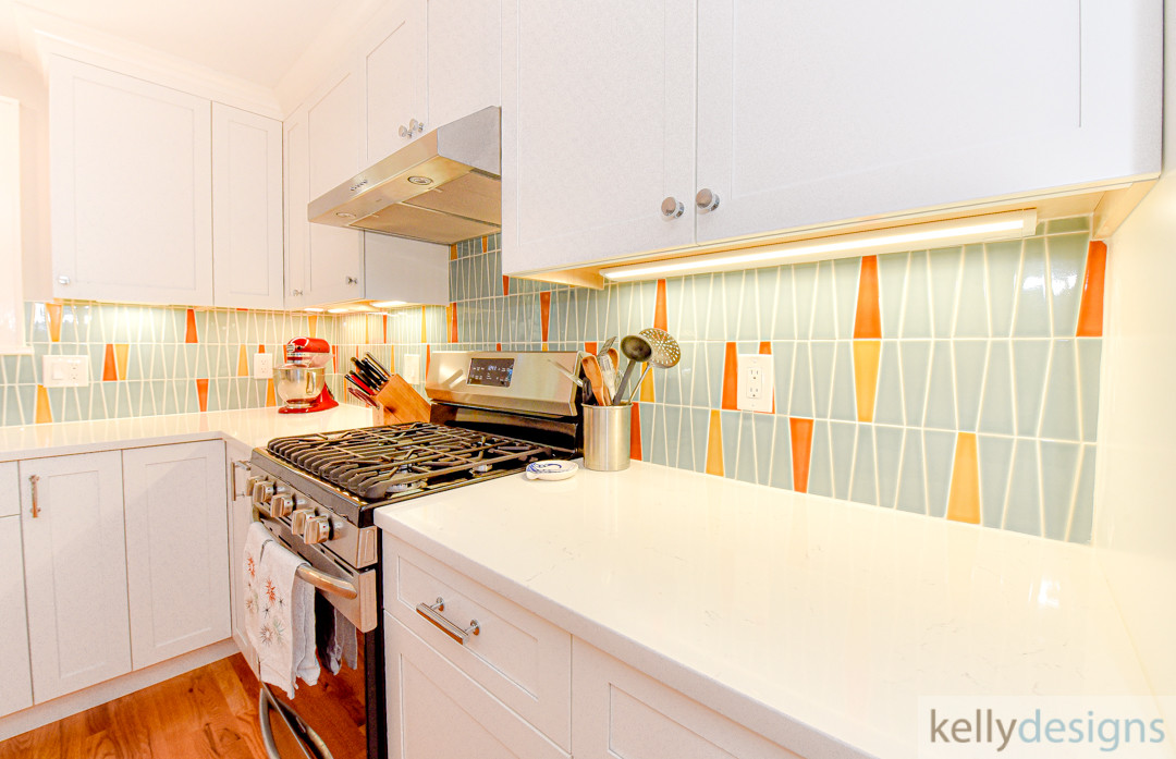 Beuna Vista Kitchen By Kellydesigns