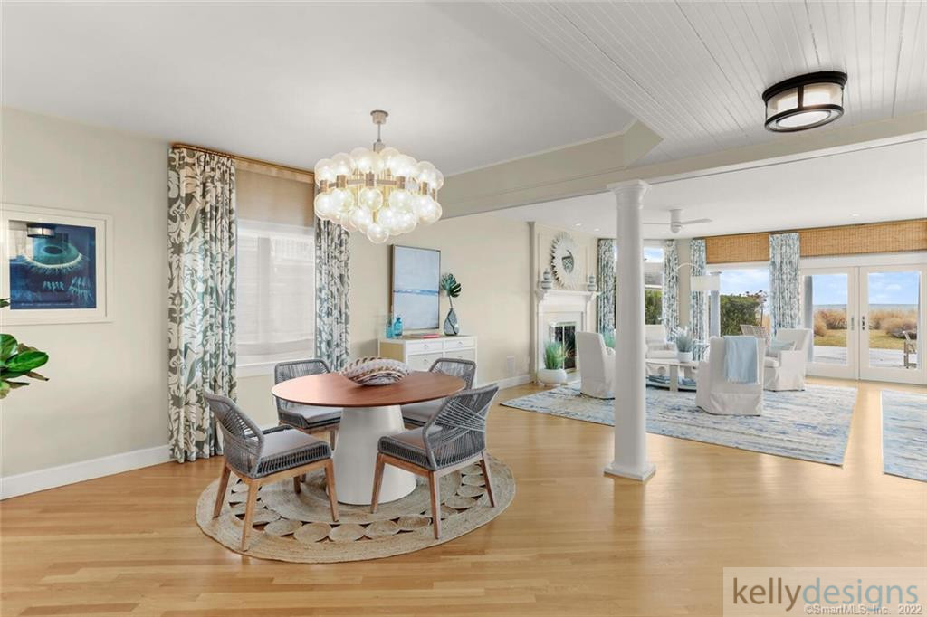  Home Staging By Kellydesigns On Fairfield Beach Road