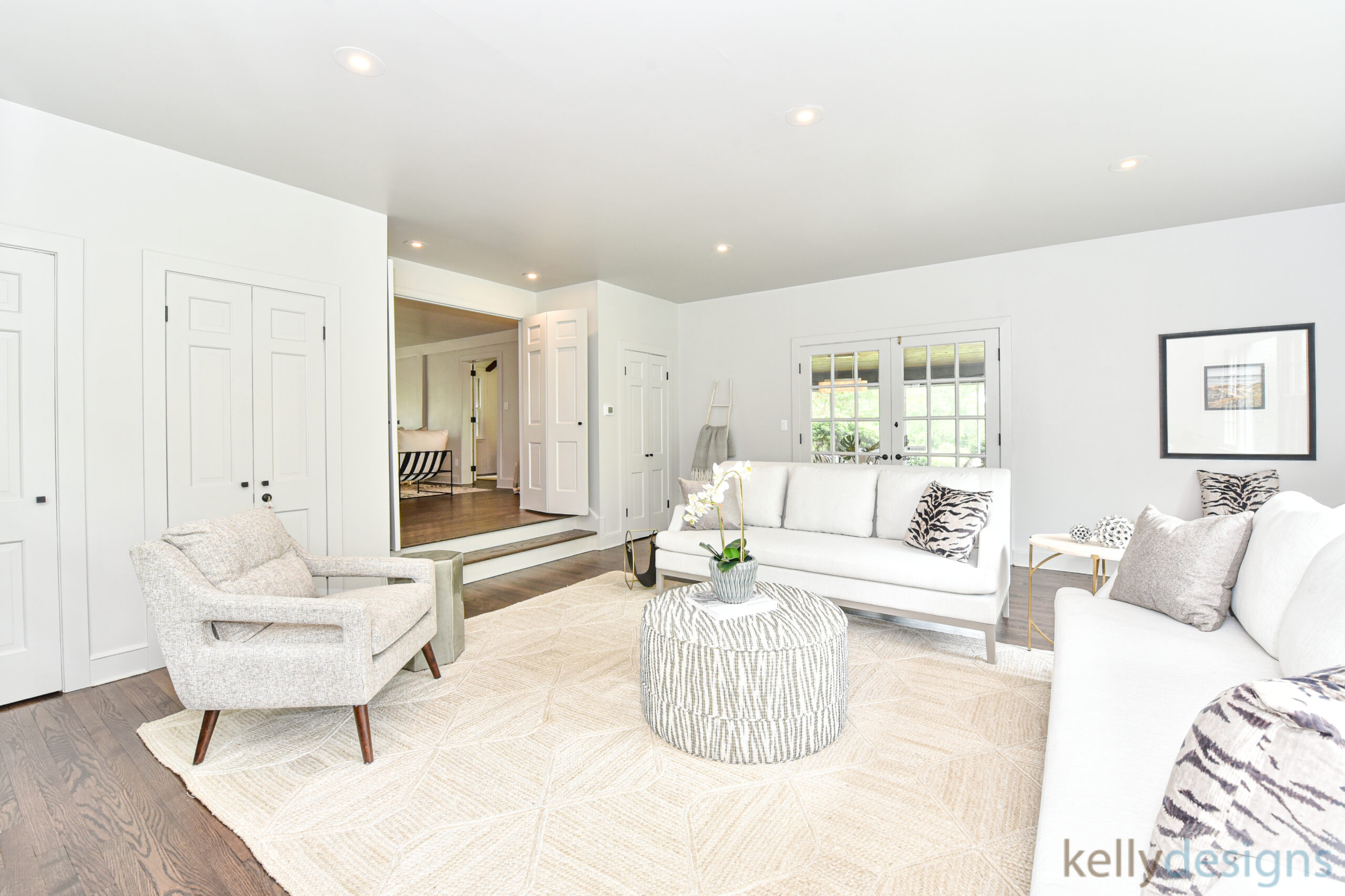 Home Staging On Redding Road By Kellydesigns