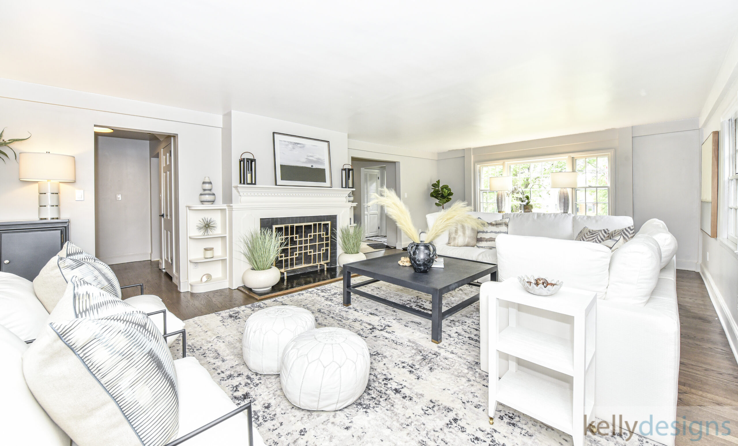 Home Staging on Redding Road by kellydesigns