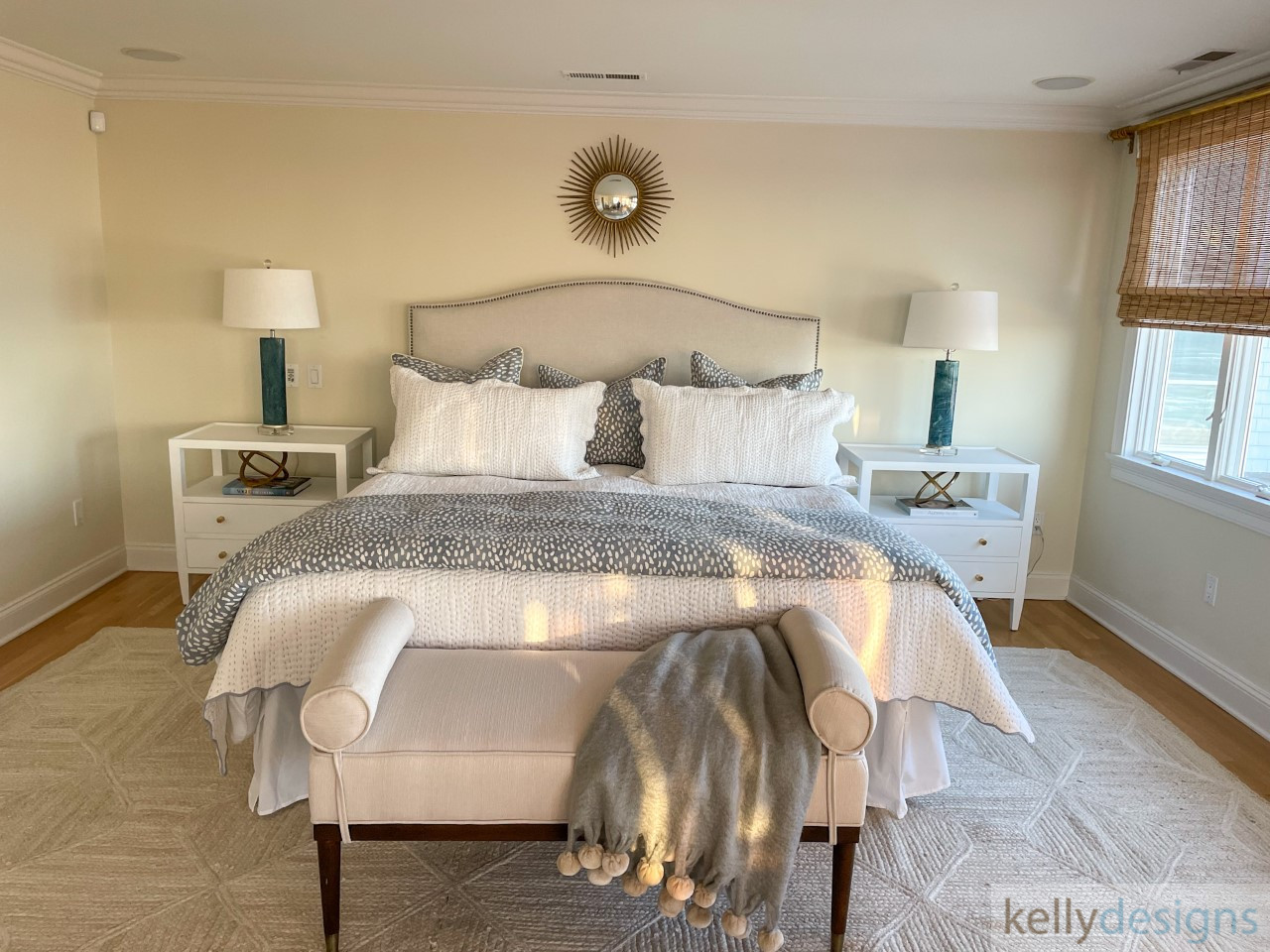  Home Staging By Kellydesigns On Fairfield Beach Road