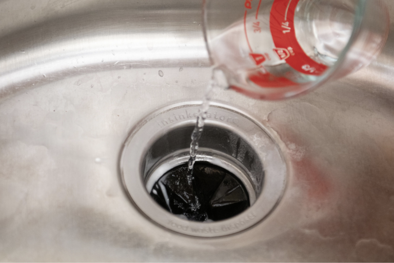 Best way to clean your garbage disposal kellydesigns