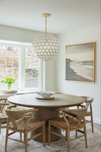 Dining Room Chandelier