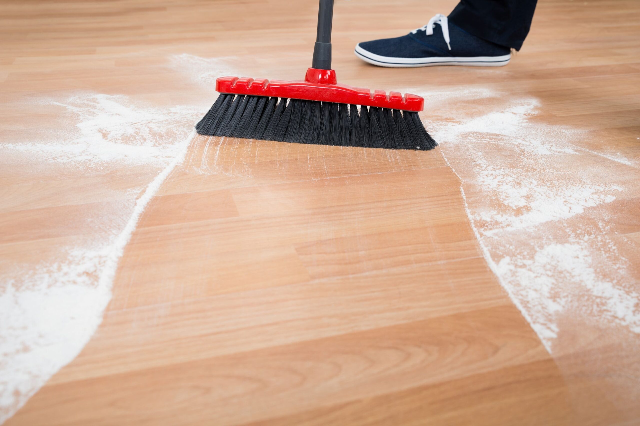 How to Clean Hardwood Floors the Right Way