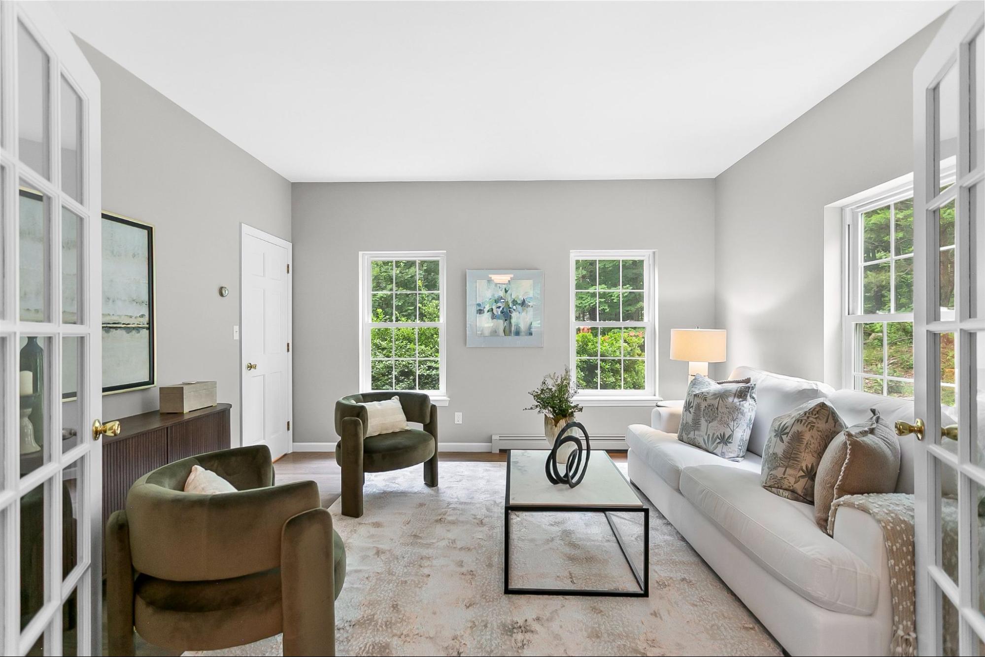Do a buyer’s walk-through
