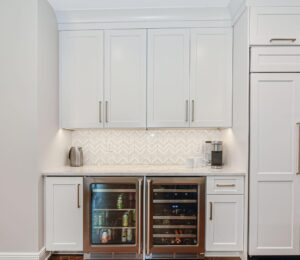 Upper Cabinet Height