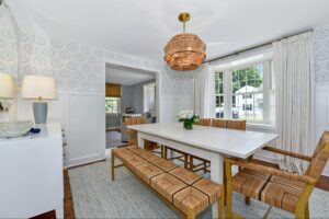 Upgrade Lighting and Fixtures